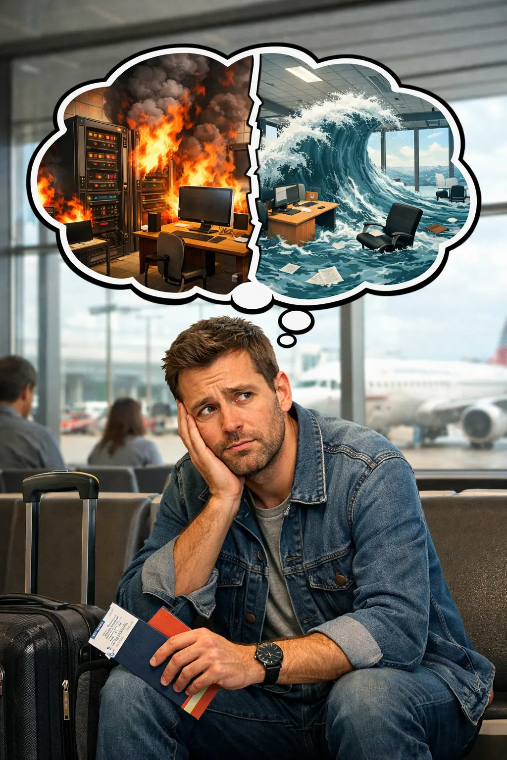 IT infrastructure during holiday periods