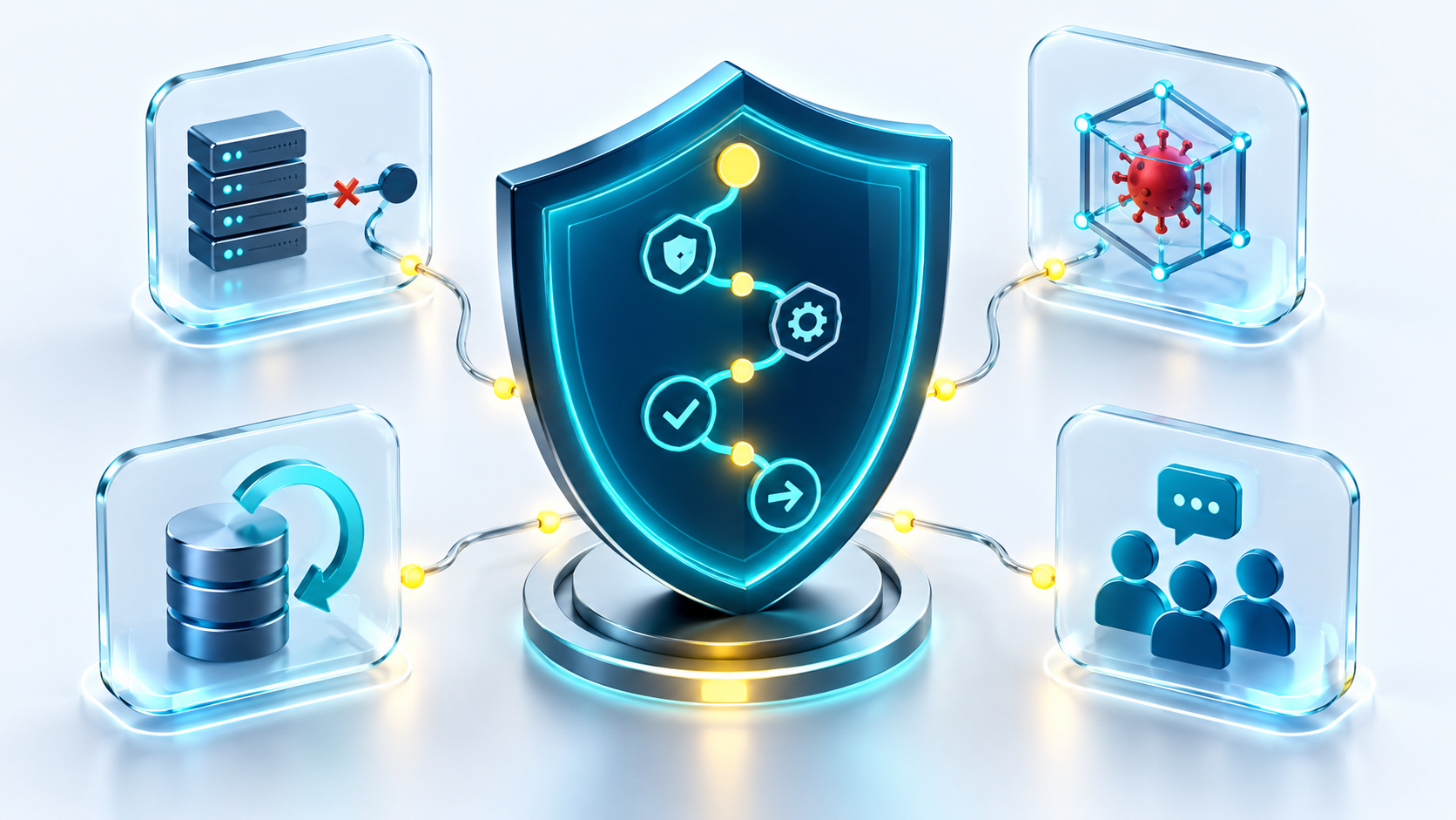 Plan de respuesta a incidentes de ciberseguridad para pymes